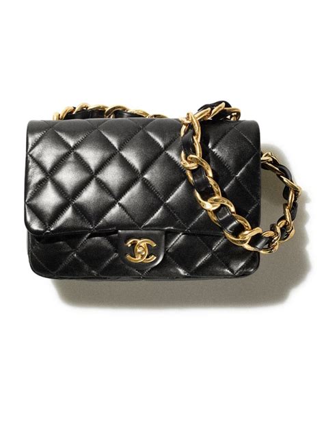 saks chanel bag